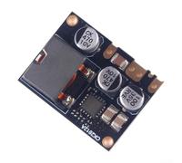 Modulo di alimentazione DC Step-Down da 9 V-32 V a 5 V 12 A 60 W, convertitore di efficienza del 95% con protezione da sovratemperatura, compatto 24 x 32 x 10 mm per elettronica fai da te