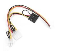 Modulo di alimentazione DC12V 24Pin 160W Switch Scheda di alimentazione DC-ATX in linea ad alta potenza ITX Z1 Aggiornamento Alimentazione del computer