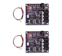 Modulo di alimentazione del gruppo di continuità dell'ABS 40W 12.6V | 40 W ad alta efficienza, canali di uscita doppi, erogazione rapida di potenza, tensione stabile 12,6 V