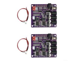 Modulo di alimentazione del gruppo di continuità dell'ABS 40W 12.6V | 40 W ad alta efficienza, canali di uscita doppi, erogazione rapida di potenza, tensione stabile 12,6 V