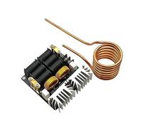 Modulo di alimentazione della scheda di riscaldamento a induzione a bassa tensione della bobina del riscaldatore del driver Flyback da 1000 W 20 A ZVS,Controllo preciso della temperatura