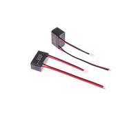 Modulo di Alimentazione Elettrica con Interruttore di Isolamento, Convertitore da CA A CC 12V 5W, Impermeabile, AL0505F, con Resina Epossidica