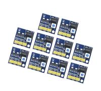 Modulo di alimentazione elettrica multi uscita stepping down modulo di alimentazione da 12 V a 3.3 V/5 V/12 V modulo di alimentazione per la conversione di elettricità elettronica