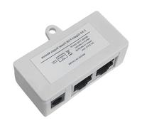 Modulo di alimentazione Ethernet RJ45 modulo di alimentazione della telecamera dell'iniettore standard 802.3AF per sorveglianza ponte