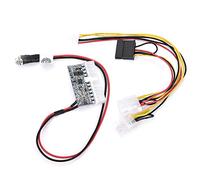 Modulo di Alimentazione, Modulo di Alimentazione Industriale 12V ITX Z1 Aggiornamento 24PIN, per Macchina Pubblicitaria per Server Web MINI Computer POS