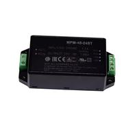 Modulo di alimentazione MPM-45 MPM-45-5ST MPM-45-12ST MPM-45-15ST MPM-45-24ST MPM-45-48ST 45W(MPM-45-12ST 12V)