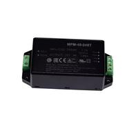 Modulo di alimentazione MPM-45 MPM-45-5ST MPM-45-12ST MPM-45-15ST MPM-45-24ST MPM-45-48ST 45W(MPM-45-12ST 12V)