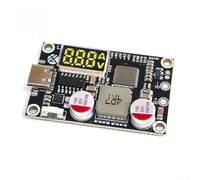 Modulo di alimentazione PD3.0 da 45 W per fai da te 2 6S al litio e per le configurazioni della batteria LIFEPO4 con ingresso di tipo C, display digitale, protezione da sovraccarico (A)
