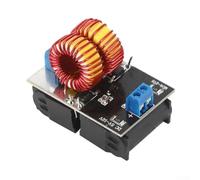 Modulo di alimentazione per riscaldamento a induzione ZVS da 5 V e 12 V con bobina progettato per gli appassionati di fai da te