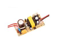 Modulo di Alimentazione per Switching AC- 12V3A 36W, Circuito Nudo, Scheda da 220V A 12V per Sostituzione e Riparazione con Cavo