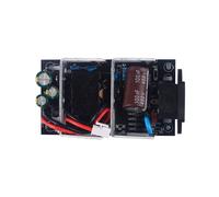 Modulo di Alimentazione POE Interruttore di Monitoraggio Scheda di Alimentazione Piastra di Base Scheda Nuda AC220V A DC15V 6,3A 96W