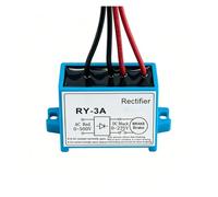 Modulo di alimentazione raddrizzatore freno elettromagnetico | Ingresso CA 3 A 500 V Uscita CC 225 V