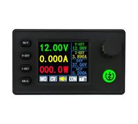 Modulo di alimentazione regolabile da 150 W da 7-36 V a 0,5-40 V Tensione Regolatore di tensione Alimentatore regolato Convertitore Step Down facile da usare