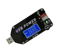 Modulo di alimentazione regolabile USB digitale tensione costante corrente costante QC2.0 3.0 STOP UP ventola alimentazione USB