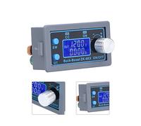 Modulo di Alimentazione Regolatore Convertitore Buck Boost DC-DC DC5.5-30V/6,0-36V Modulo di Alimentazione Regolato Programmabile e Regolabile per Apparecchiature Elettroniche(ZK-4KX)