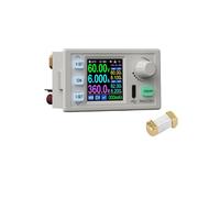 Modulo di Alimentazione Regolatore di Tensione Buck-Boost RK6006H da 6A 360W con Display LCD per Riparazione di Componenti Elettronici RK6006H