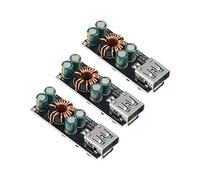 Modulo di alimentazione step-down a carica rapida da 12 V a 24 V da 60 W, 6-35 V CC, USB tipo C PD 3.0 QC4.0 + e A QC3.0