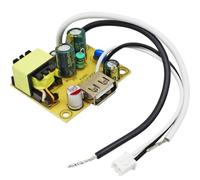 Modulo Di Alimentazione Switching 5V 2A 10W Isolamento AC-DC Ricarica Rapida Scheda Nuda Con Uscita Usb Da 220V A 5V