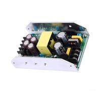 Modulo di alimentazione switching da 350 W con tensioni di uscita multiple 24 V/27 V/32 V/36 V/42 V/48 V/54 V/60 V per amplificatori audio e apparecchiature industriali CC, alloggiamento verde ABS (42