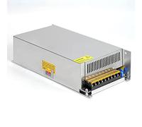 Modulo di alimentazione switching step down a corrente continua regolata S800-65 800W compatibile con voltmetro RD6018 Protezione da sovratensione sovracorrente sovraccarico cortocircuito e surriscald