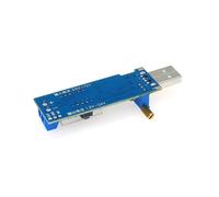 Modulo di Alimentazione USB Step /Down con Convertitore Buck con Micro-Regolazione di Potenza, Uscita Regolabile da 5 V CC A 1,2 V-24 V CC B