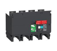 Modulo di allarme aggiuntivo VigiPacT di dispersione verso terra LV432470, ComPacT NSX 400/630, da 200 V CA a 440 V CA, da 30 mA a 30 A, 4 poli