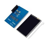 Modulo di alta risoluzione 320x480 dei touch screen a 3,5 pollici per i progetti con installazione facile per l'esposizione di programmazione
