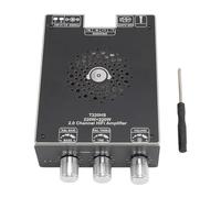 Modulo di amplificatore di alimentazione stereo Bluetooth T220HS Bluetooth con uscita 220W × 2, scheda amplificatore audio HIFI DC 12 36V per di altoparlanti