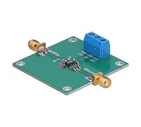 Modulo di amplificatore di potenza, scheda amplificatrice ad alta frequenza con guadagno di 20 dB, larghezza di banda operativa di 250 MHz e impedenza di ingresso e uscita di 50
