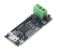 Modulo di analisi USB CAN Bus con software intuitivo Piattaforma multipla compatibile per facile debug dell'unità di controllo elettronico dei dati