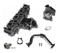 Modulo Di Aspirazione Con Guarnizioni PARTSTEC Adatto Per Ad Es. SKODA FABIA