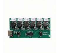 Modulo di Atomizzazione Ad Ultrasuoni 5V | Connettori Terminali PH2.0 Bianchi, Modulo di Atomizzazione a Ultrasuoni, per Progetti Fai da Te