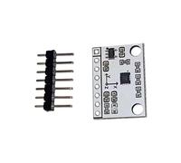 Modulo di atteggiamento compatto BMI270 IMU Board 6-DOF con interfaccia I2C SPI per build indossabili, controllo del movimento e spazi di installazione stretti