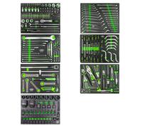 MODULO DI ATTREZZI DI RIPARAZIONE PER AUTOCARRI