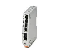 Modulo di automazione FL SWITCH 1004N-FX SM: switch Ethernet non gestito 9-32VDC