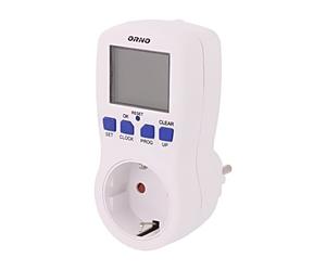 Modulo di automazione OR-PRE-409-SCHUKO: Intervallo di controllo del tempo: 1...