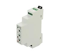 Modulo di automazione PC-1TZ-24: relè temporizzato 0,1s-27,5h SPDT 250VAC/16A...