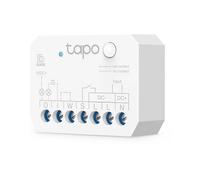 MODULO DI AUTOMAZIONE TP-LINK Tapo S110E - Wireless, Compatibile con Alexa e Google Home, Installazione facile