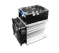 Modulo di avviamento graduale del motore intelligente monofase Avvio lento for modulo motore pompa acqua con radiatore ventola 1 pezzo(SSR-40WA-R1(1.5KW))