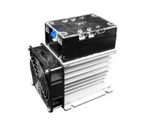 Modulo di avviamento graduale del motore intelligente monofase Avvio lento for modulo motore pompa acqua con radiatore ventola 1 pezzo(SSR-60WA-R1(2KW))
