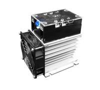 Modulo di avviamento graduale del motore intelligente monofase Avvio lento for modulo motore pompa acqua con radiatore ventola 1 pezzo(SSR-20WA-R1(1KW))