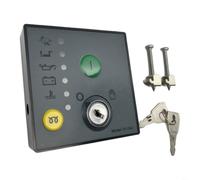 Modulo di avvio manuale del regolatore del generatore per il pannello di | DSE701MS Modulo di avvio manuale del regolatore del generatore con chiavi, alloggiamento in ABS per il controllo del pannello