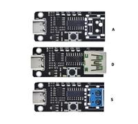 Modulo Di Avvio USB C In ABS E Metallo Per Un'Efficiente Fornitura Di Energia
