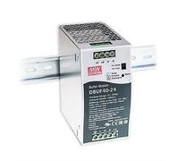 Modulo Di Buffer Da Montaggio Su Rotaia Mean Well DBUF40-24 24V 40A