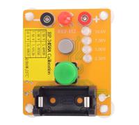 Modulo di calibrazione programmabile a 4 canali con uscite 10/7.5/5/2.5V Built-in di ricarica e LED per modulo di riferimento di tensione multimetro HP3458A