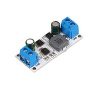 Modulo di carica del regolatore solare MPPT SDLA12TA for batteria al piombo-acido da 12 V 1-1000 AH, scheda di carica del regolatore del pannello solare(Blue)