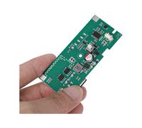 Modulo di Carica Della Batteria al Litio LiFePO4 D5 Pannello Solare Scheda PCB Controllore Solare Uscita 12V