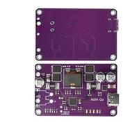 Modulo di carica/scarica USB C ad alta efficienza da 140 W. Tecnologia rapida PD3.1 per più celle della batteria. Tipo bidirezionale C