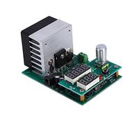 Modulo di carico elettronico a corrente costante da 9,99 A e 30 V, tester di capacità della batteria, scheda multifunzionale da 60 W per il test di burn-in dell’adattatore di