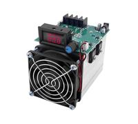 Modulo di Carico Elettronico Regolabile DC12V 100W/250W 10A/20A Scheda di Ingresso Modulo di Carico Elettronico a Corrente Costante Ad Alta Potenza (250W)